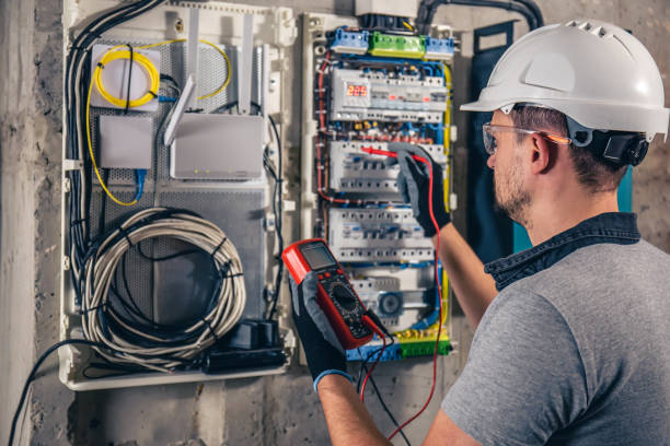 Best Electrical Contractors for Businesses  in Flossmoor, IL