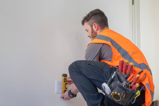 Best Ceiling Fan Installation Electrician  in Flossmoor, IL
