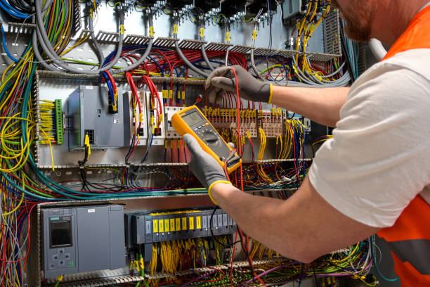 Best Electrical Installation Contractor  in Flossmoor, IL